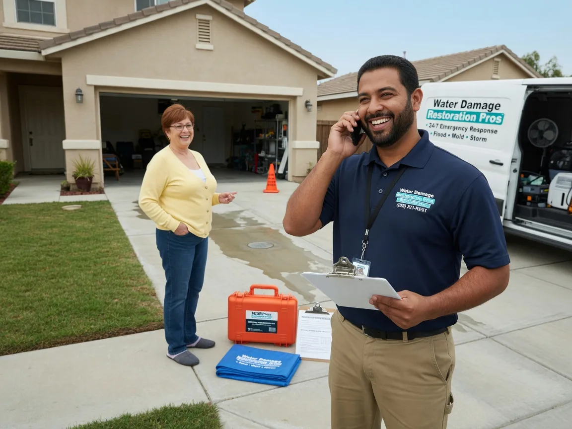 Water Damage Restoration Phoenix, MD FAQs